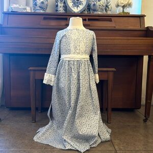 Scarlet Darkness Victorian Dress!